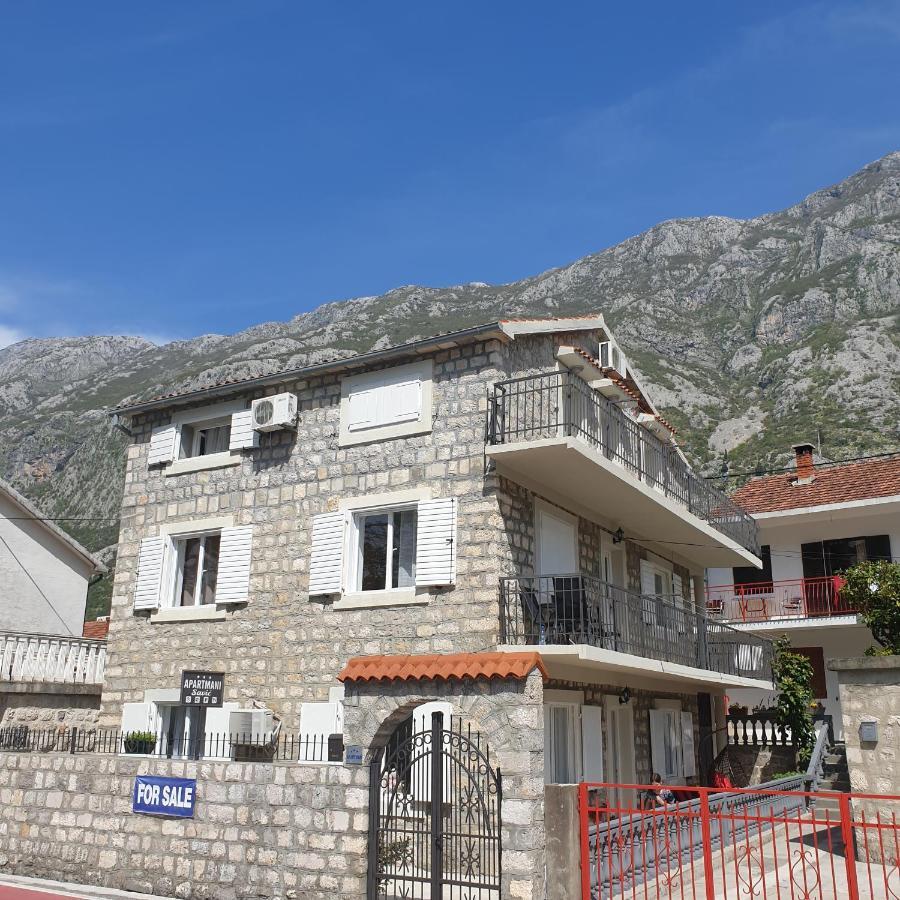 Savic Apartments Kotor Quarto foto