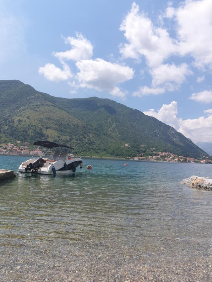 Savic Apartments Kotor Quarto foto