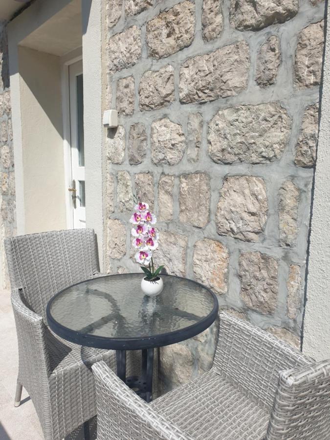 Savic Apartments Kotor Exterior foto
