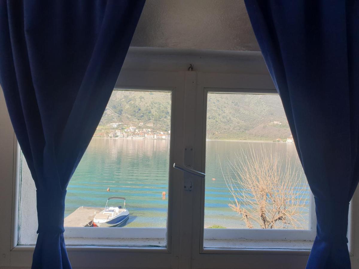Savic Apartments Kotor Exterior foto