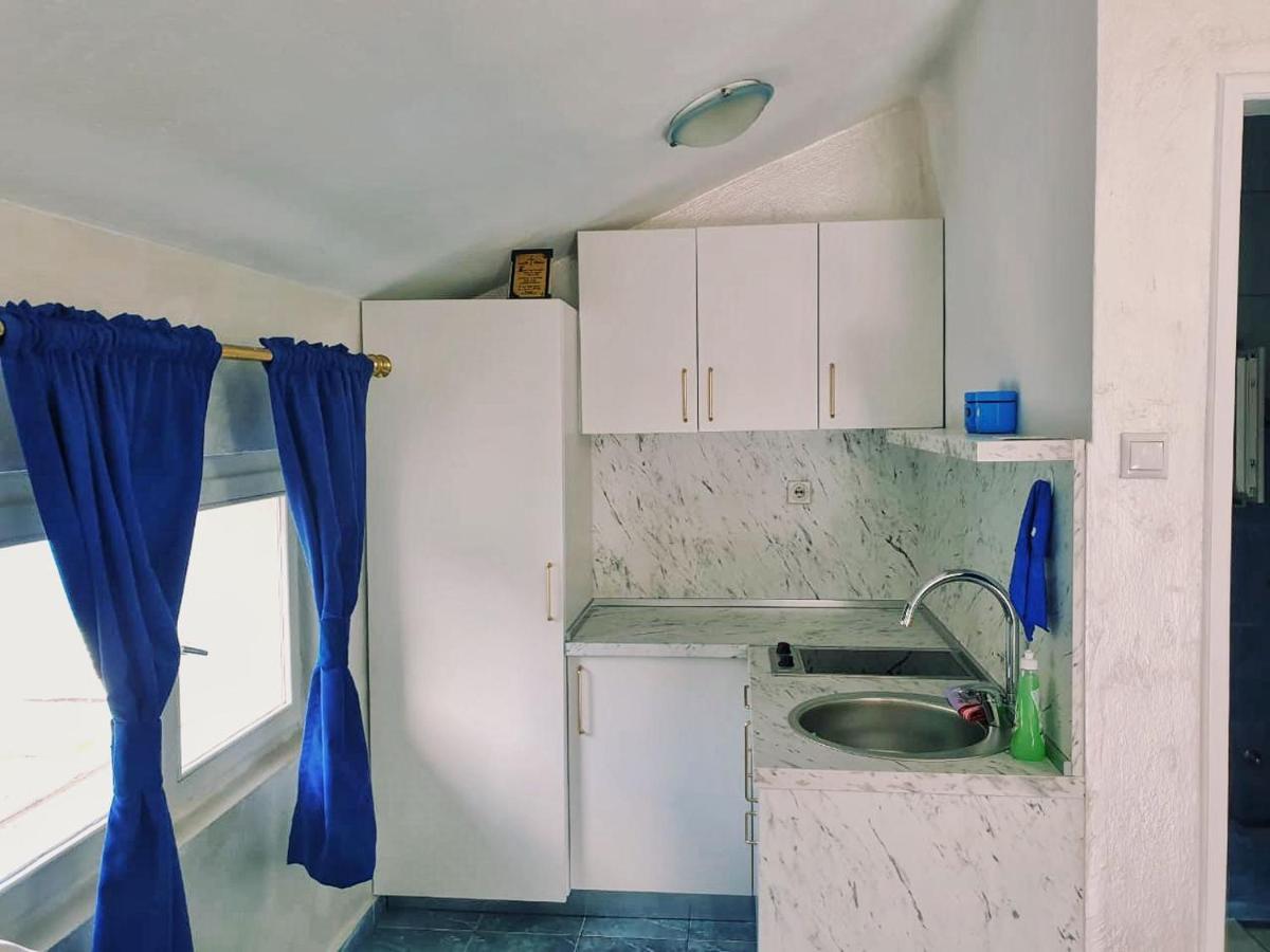 Savic Apartments Kotor Exterior foto
