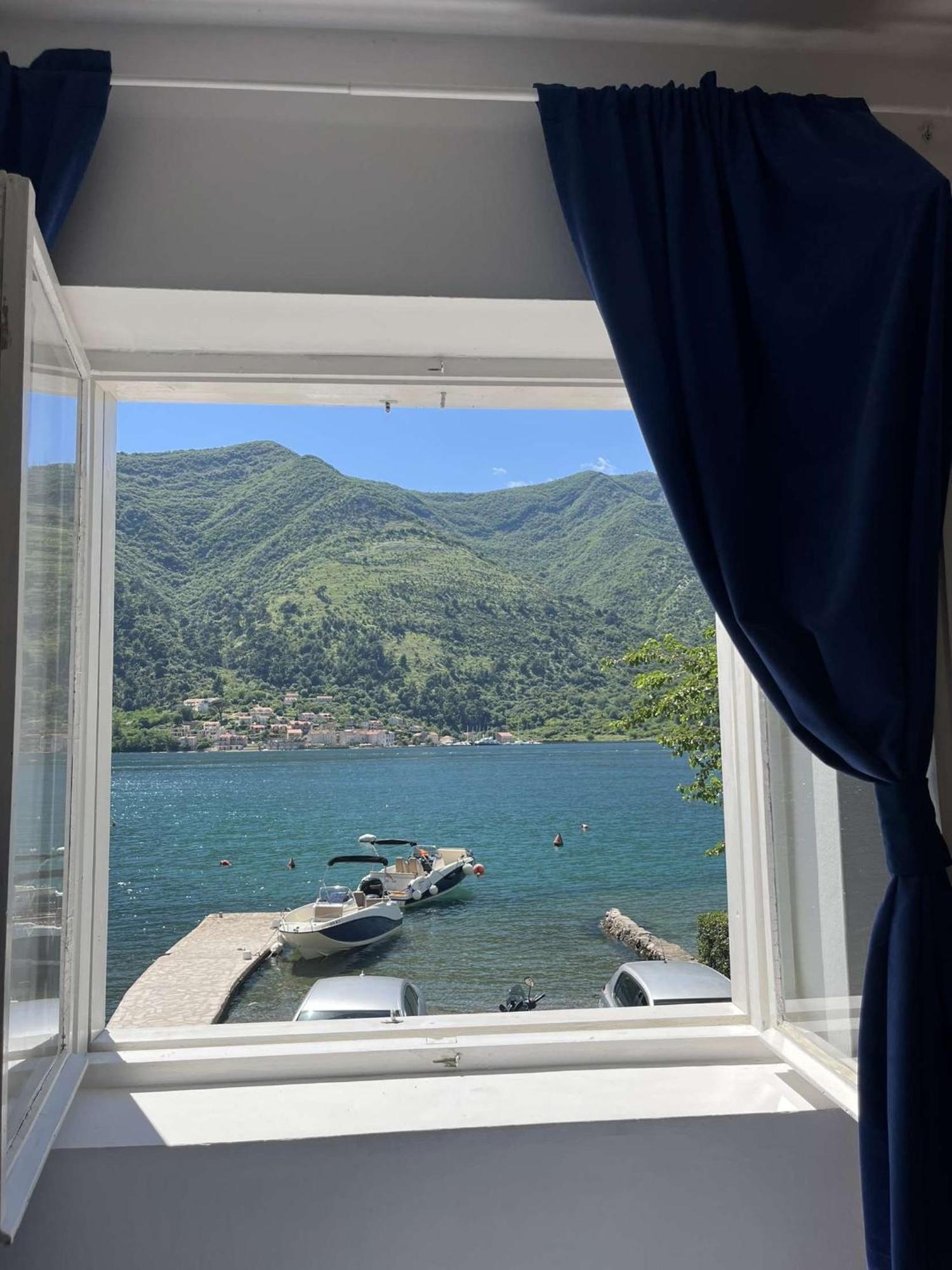 Savic Apartments Kotor Exterior foto