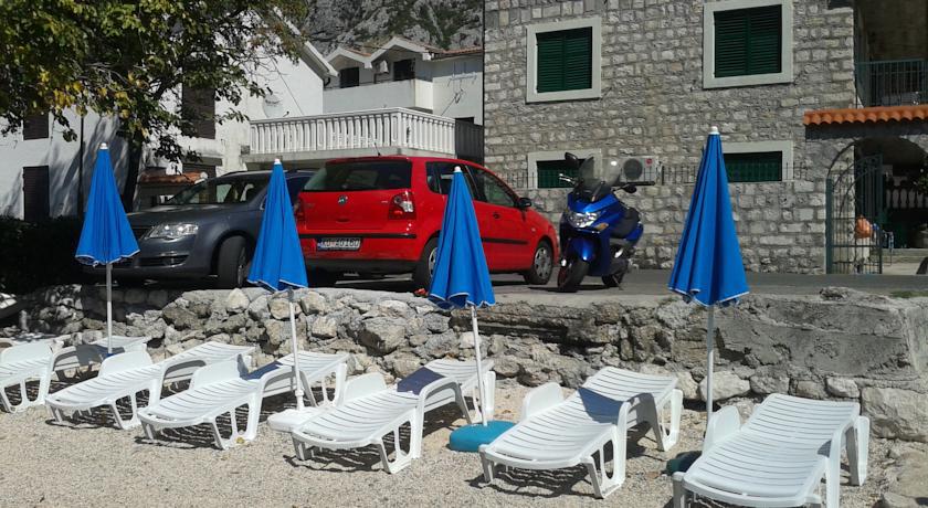 Savic Apartments Kotor Quarto foto